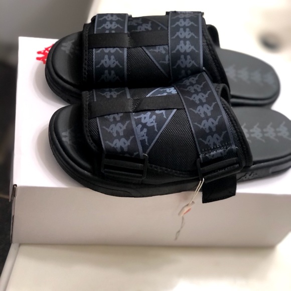 Kappa slide sandal - Picture 4 of 12